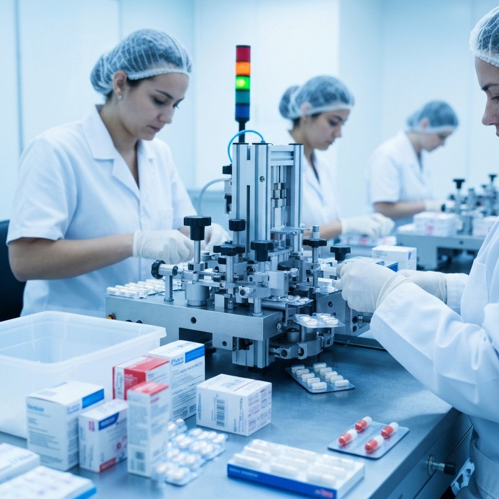 Pharmaceutical showcase 7