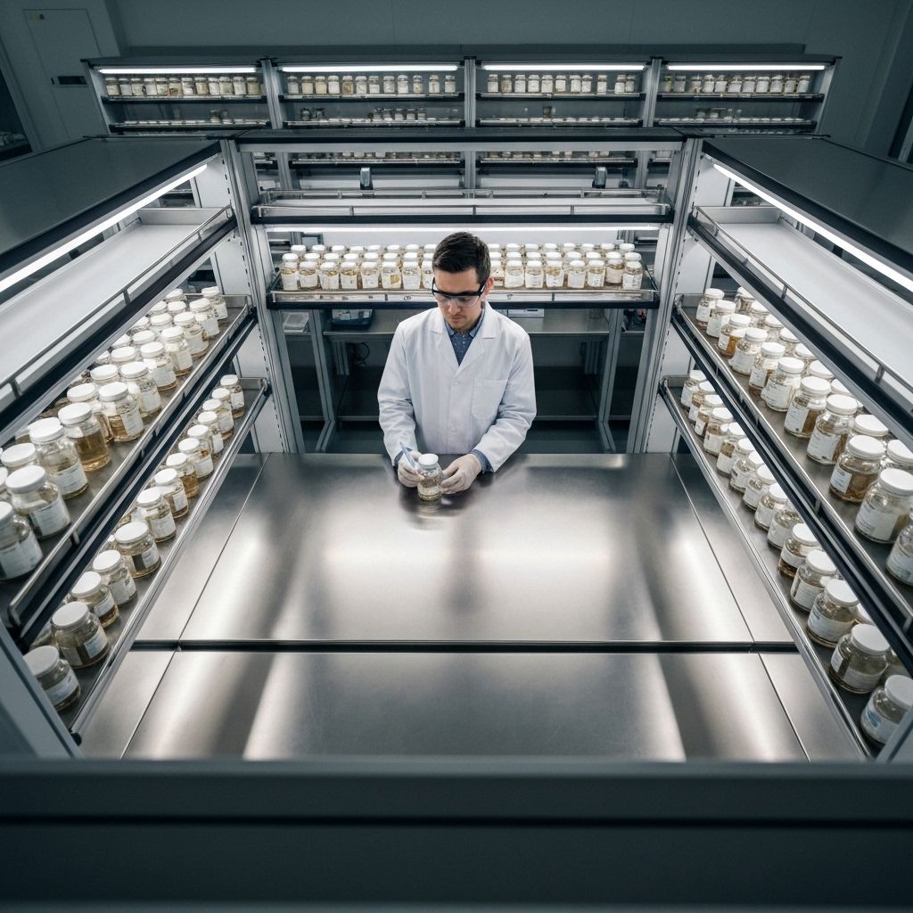 Pharmaceutical showcase 6