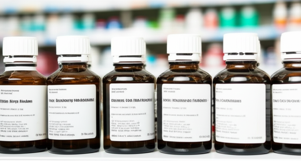 Pharmaceutical showcase 3