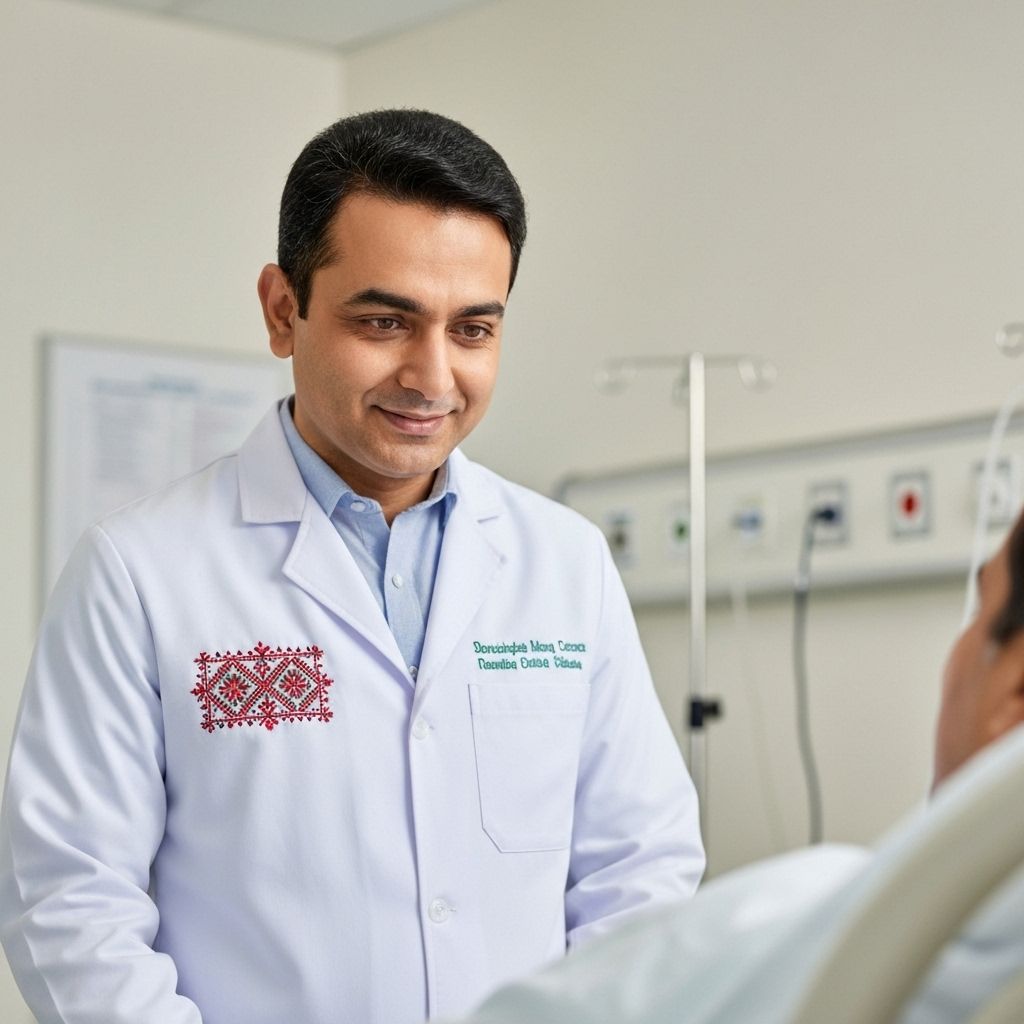 Dr. Ahmed Khan
